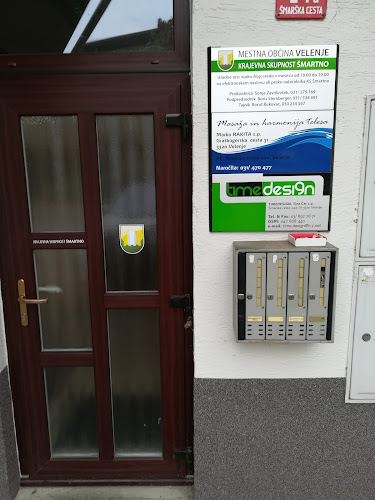 Šmarška cesta 24a, 3320 Velenje