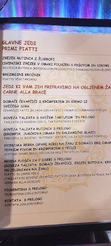 Comentarii opinii despre Gostilna Rutinca