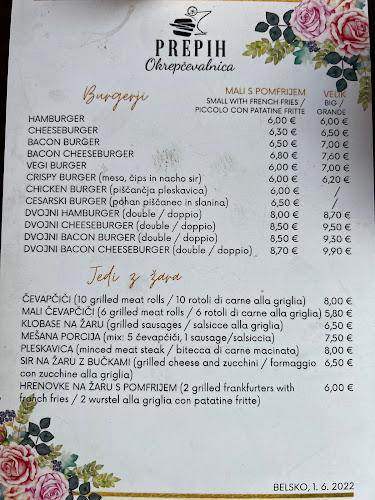 Okrepčevalnica Prepih - Postojna