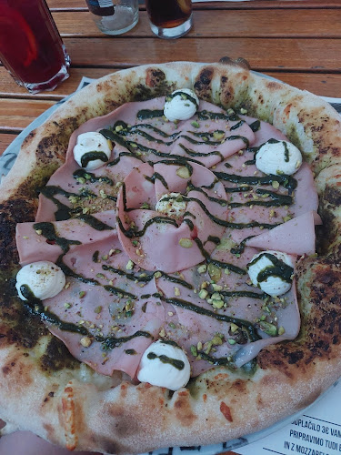 PIZZA 488° - Gastronomija in gostinstvo
