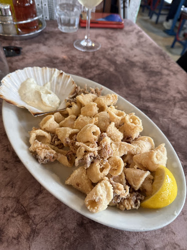 Opinii despre Ribja kantina Fritolin , Mirabela d.o.o. în Portorož - Gastronomija in gostinstvo