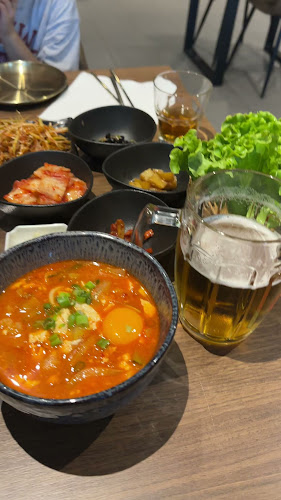 Opinii despre Ogam Korean Restaurant în Ljubljana - Gastronomija in gostinstvo