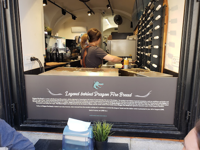 Dragon Street Food - Ljubljana