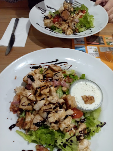 Opinii despre Picerija Afrika în Braslovče - Gastronomija in gostinstvo