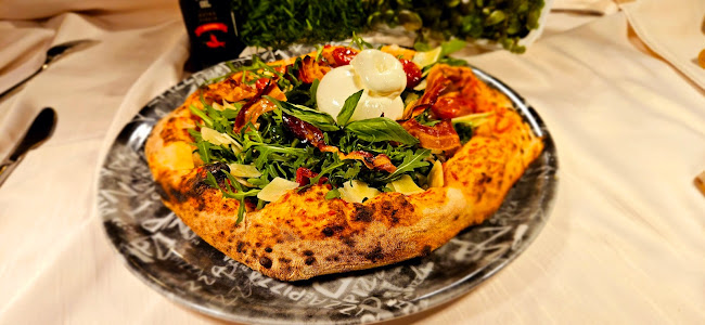 Opinii despre Pizzeria Šestica în Ljubljana - Gastronomija in gostinstvo