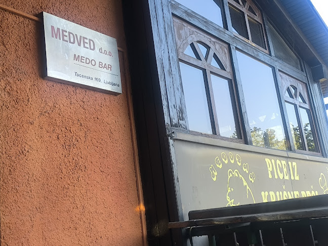 Medved gostinsko in trgovsko podjetje d.o.o. - Gastronomija in gostinstvo