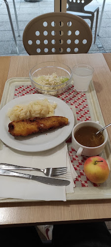 Restavracija 123 Mercator - Ljubljana