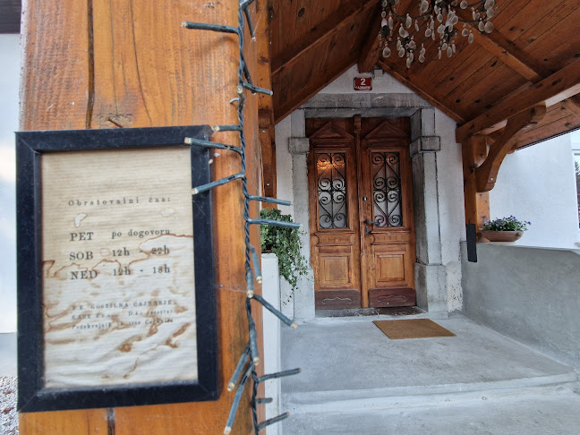 Cajnarje 2, 1380 Cerknica