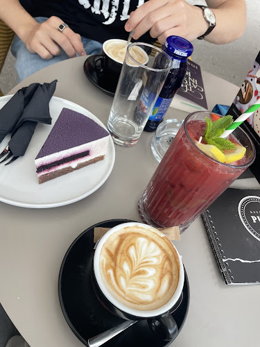 Kavarna Pulz - Ljubljana