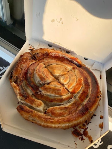 Fast food Twins (Celovška) - Ljubljana