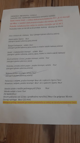 Gostilna Strah Polonca Štrukelj s.p.