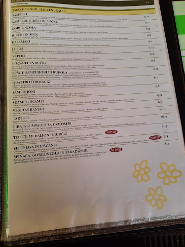 Pizzeria Primavera Izola