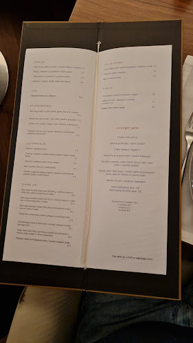 Restavracija in kavarna Brioni - Gastronomija in gostinstvo