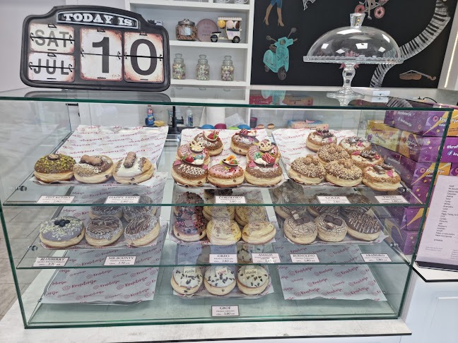 Opinii despre Krofeterija în Velenje - Gastronomija in gostinstvo