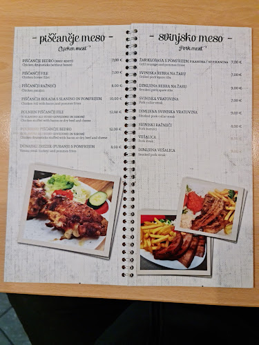 LESKOVAČKI ŽAR KORDUN - Gastronomija in gostinstvo