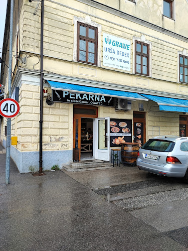 Pekarna Logatec