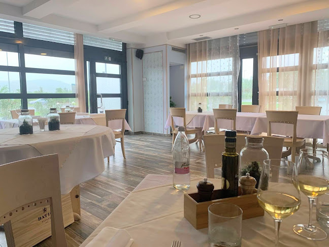 Restavracija Salicornia - Koper