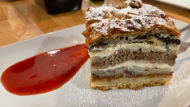 Opinii despre Gostilna Kurej în Bled - Gastronomija in gostinstvo