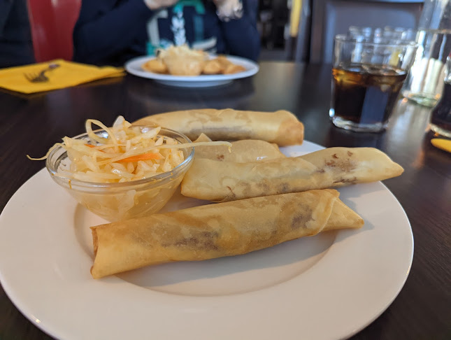 Comentarii opinii despre Kitajska restavracija Fang