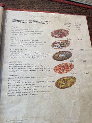 Comentarii opinii despre Pizza 33