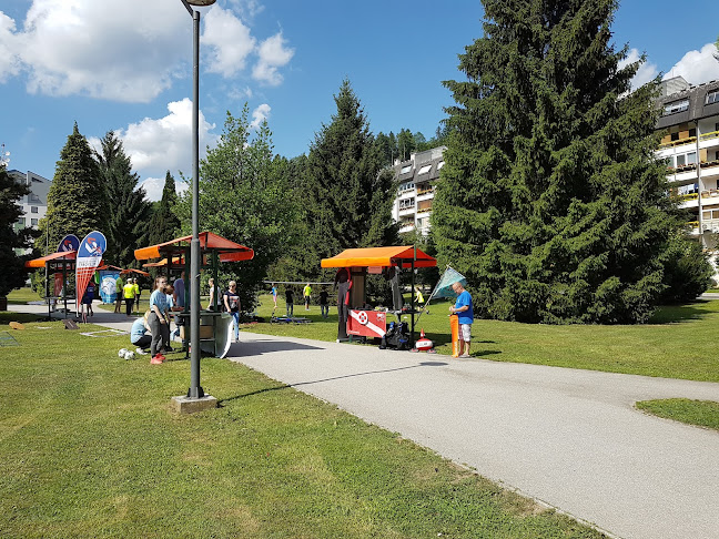 Opinii despre Paviljon Park în Trbovlje - Gastronomija in gostinstvo