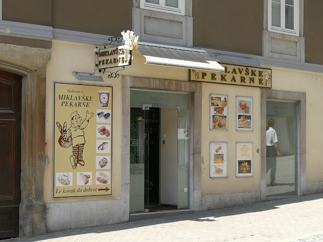 Miklavške pekarne