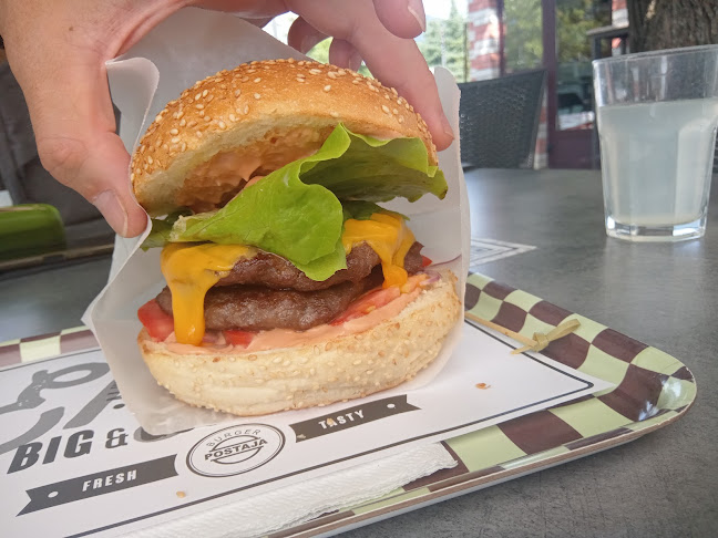 Opinii despre Postaja burger bar în Nova Gorica - Gastronomija in gostinstvo