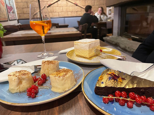 Opinii despre Špica Restavracija & Bar Bled în Bled - Gastronomija in gostinstvo