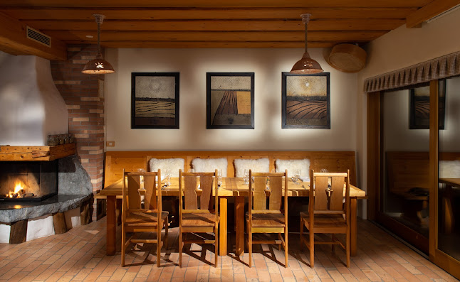 Bio restaurant Trnulja