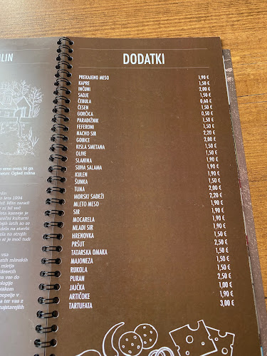 Osmica gostinstvo in storitve d.o.o. - Šentjur