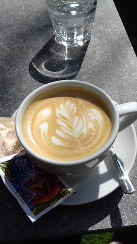 Kavarna NATURA - Ljubljana