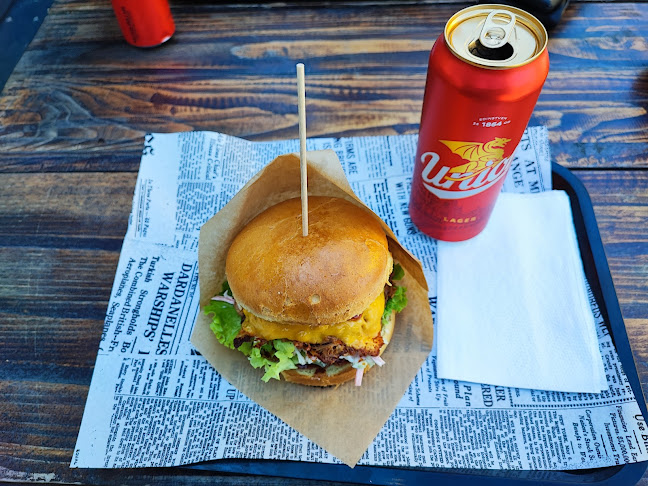 Opinii despre Flying Smoker în Ljubljana - Šentvid - Gastronomija in gostinstvo