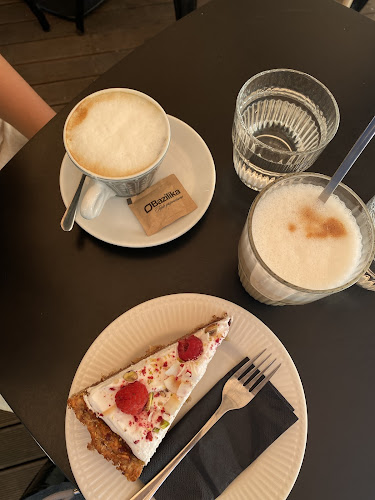 Opinii despre Bazilika Križanke în Ljubljana - Gastronomija in gostinstvo