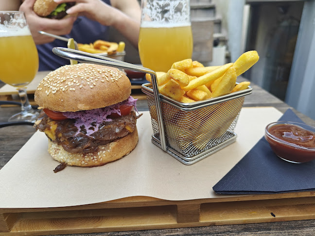 Burger Time Ljubljana - Ljubljana