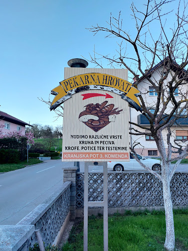 Opinii despre Pekarna Hrovat pekarstvo, trgovina in storitve, d.o.o. în Komenda - Gastronomija in gostinstvo