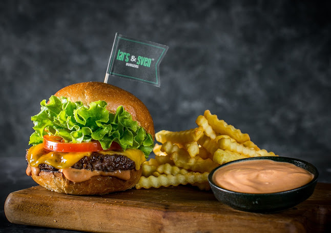 Lars&Sven burgers Aleja