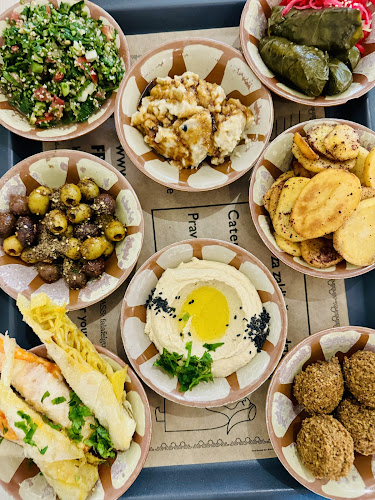 Abi Falafel - Ljubljana