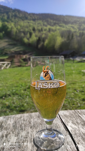 Okrepčevalnica brunarica - Kočevje