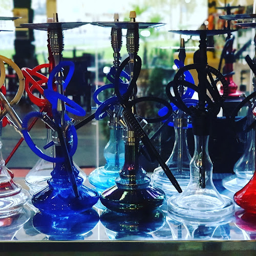 Hadouta Shishas & Cocktails / Shisha Showroom - Ljubljana