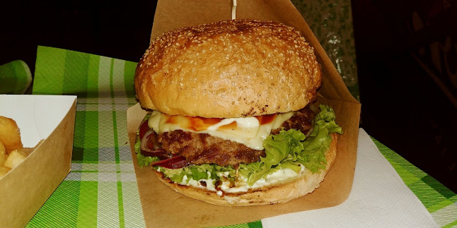 Opinii despre Nibo Burgers în Ljubljana - Gastronomija in gostinstvo