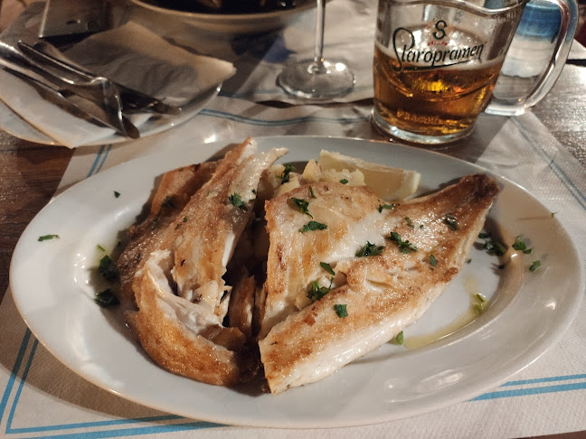 Opinii despre Ribic Baja în Piran - Gastronomija in gostinstvo