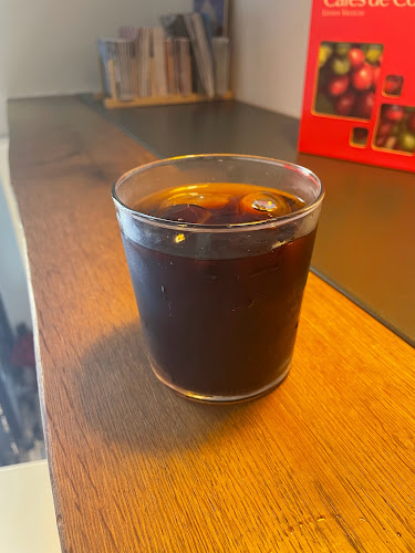 Črno Zrno Specialty Coffee