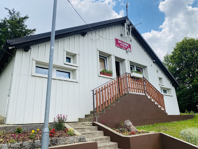 Koča Mladika na Pečni rebri (733 m) - Postojna