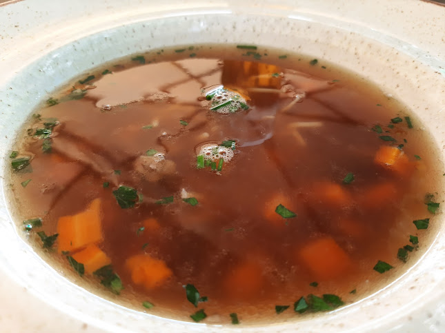 Restavracija Most - Ljubljana