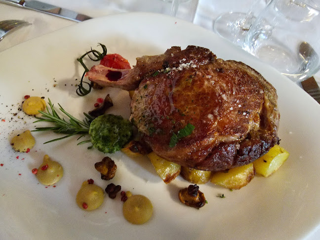 Gostilna Kovač - Gastronomija in gostinstvo