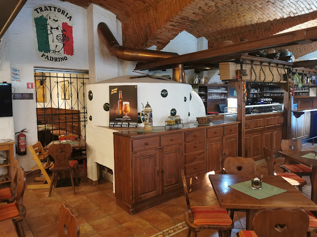 Pizerija Trattoria Padrino - Gostilna - Maribor