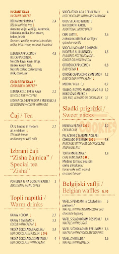 À propos cocktail bar