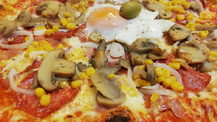 Pizzeria Me Gusta, Dostava hrane na dom