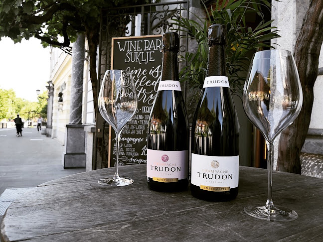 Wine bar Šuklje - Ljubljana