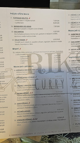 Comentarii opinii despre Restavracija Rikša Curry&Wok